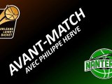 Avant-Match - 27ème Journée - Orléans/Nanterre