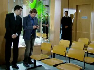 Cap 1804   Cena Penha e Chayene no entram em acordo