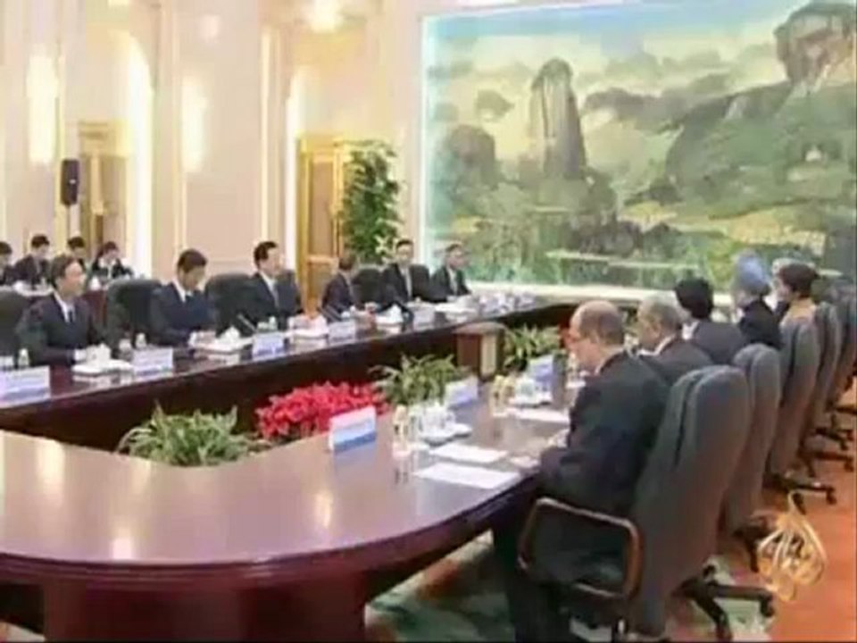القمة الأوروبية الآسيوية