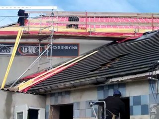 Rénovation et extension du Centre Régional de Voile Légère - Wimereux (62)