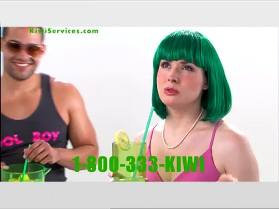 Kiwi Services Carpet Cleaning Video Pool Boy