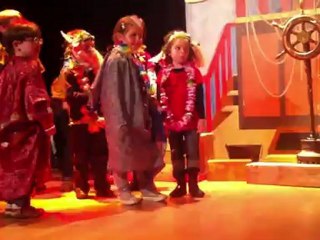 bianca et le coffre du pirate