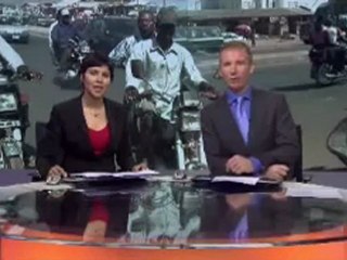 Abuja's motorcyle taxis driven out of town - 02 Dec 07