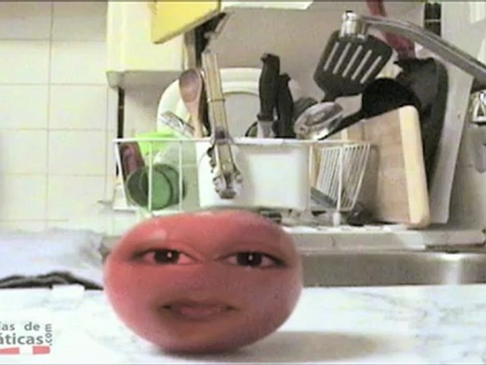 Teorema de Pitágoras (tomate) - HD