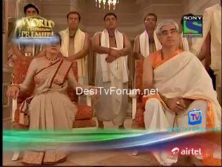 Dekha Ek Khwaab - 19th April 2012 Video Watch Online Pt1