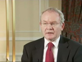 Talk to Jazeera - Martin McGuinnes - 30 Nov 07 - Pt 2
