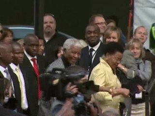 Talk to Jazeera - Martin McGuinnes - 30 Nov 07 - Pt 1