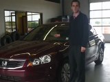 Area Bartlesville Used Car Dealership Shows 2010 Accord Model | Barry Sanders Honda