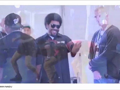 Ice Cube Live @ Supafest , RNA Showgrounds, Brisbane, Queensland, Australia, 04-14-2012