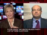 Inside Story- Russia's parliamentary elections -02Dec07-Pt 2