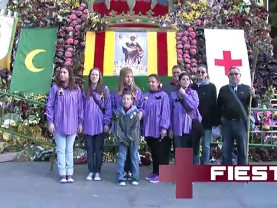 Santa Faz 2012