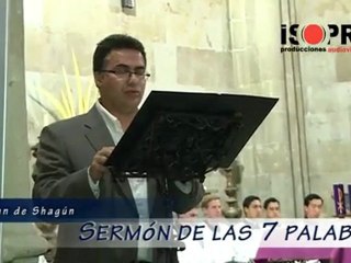 Las Siete Palabras 2012