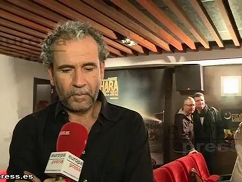 Willy Toledo: La Corona está cavando su propia tumba
