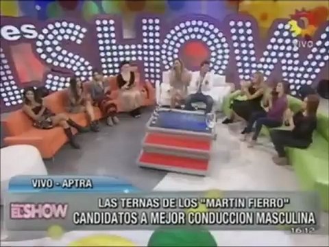 ternados Listorti y Dumas