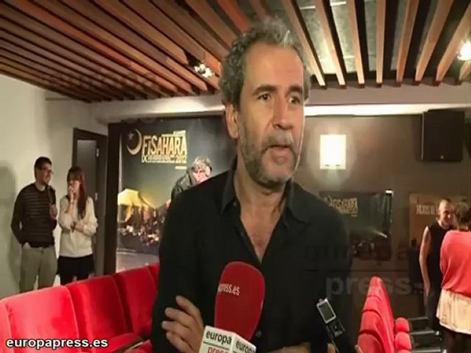 Willy Toledo: "El objetivo es que ETA deje de asesinar"