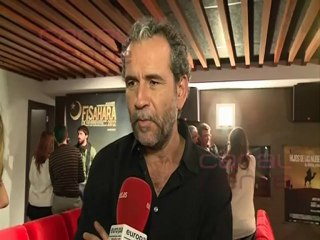 Willy Toledo: "La monarquía se está cavando su tumba"