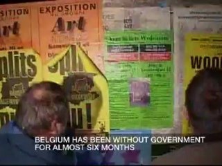Inside Story - Belgium in crisis - 04 Dec 07 -Part 1