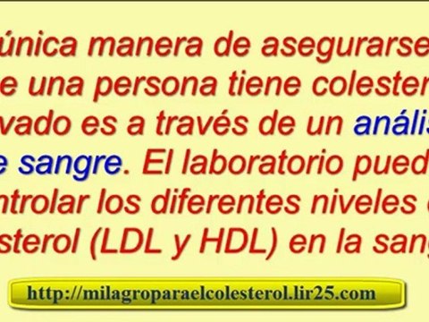 colesterol alto que comer - como bajar el colesterol alto - que es colesterol ldl