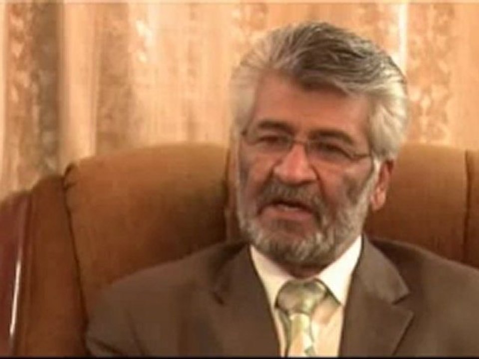Afghanistan's spreading violence - 05 DEC 07