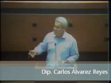 Dip. Carlos Álvarez presentó reformas a efecto de armonizar la legislación en materia de Fiscalización y Rendición de Cuentas