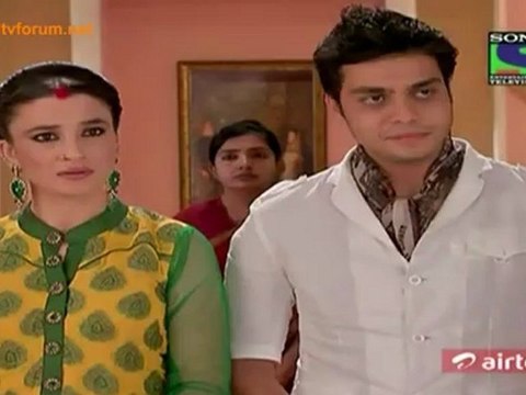 Dekha Ek Khwaab - 19th April 2012 Video Watch Online Pt1
