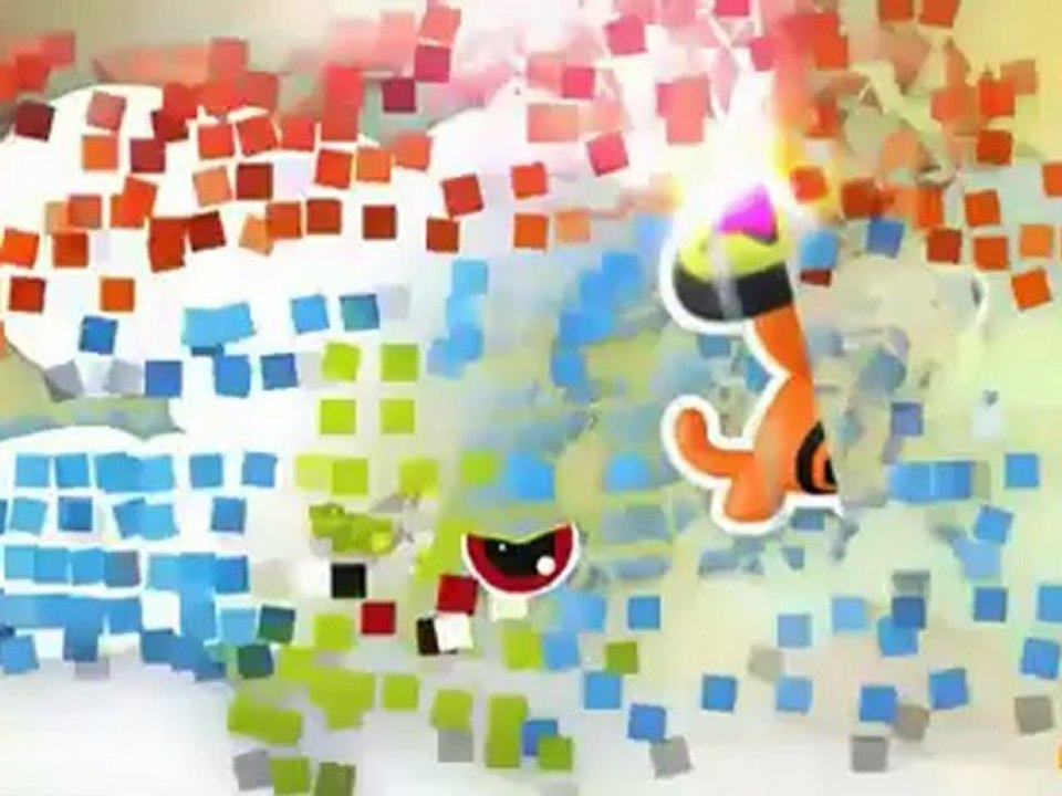 [Trailer] Cocoto Alien Brick Breaker