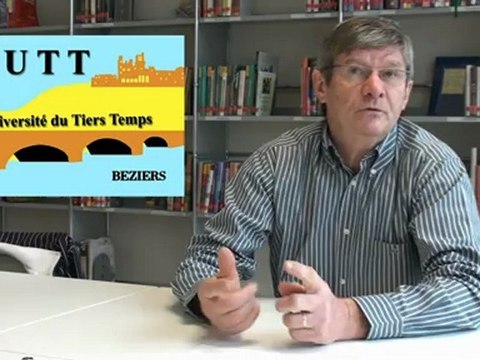 Présentation association Université du Tiers temps | Lieu Ressources