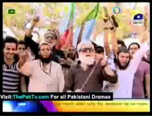 Khala Surayya By Geo TV - Episode 4 - Part 2/2