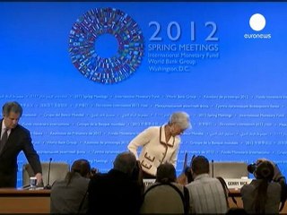 Lagarde: la ripresa é fragile