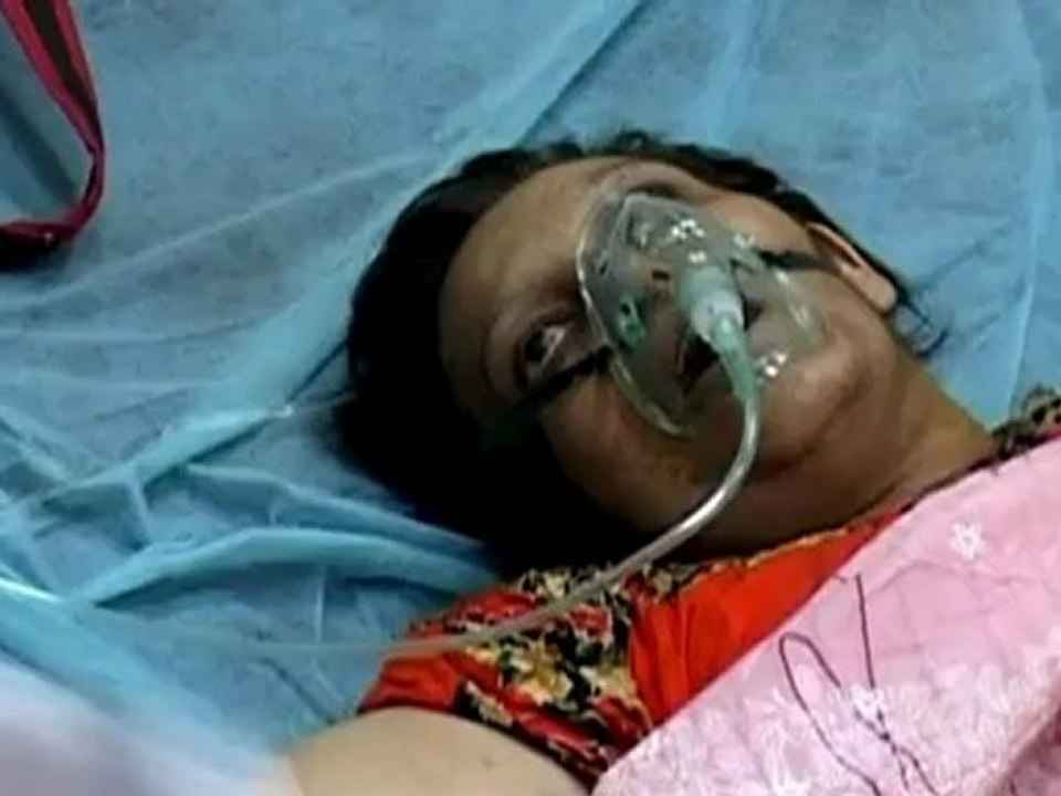 Sandstorm strikes Baghdad