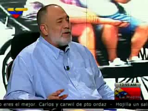 (VIDEO) La hojilla del día martes 17.04.2012 4/4