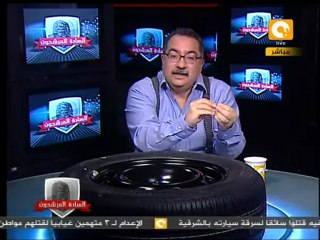 السادة المرشحون: خيرت الشاطر والضغوط العصبية