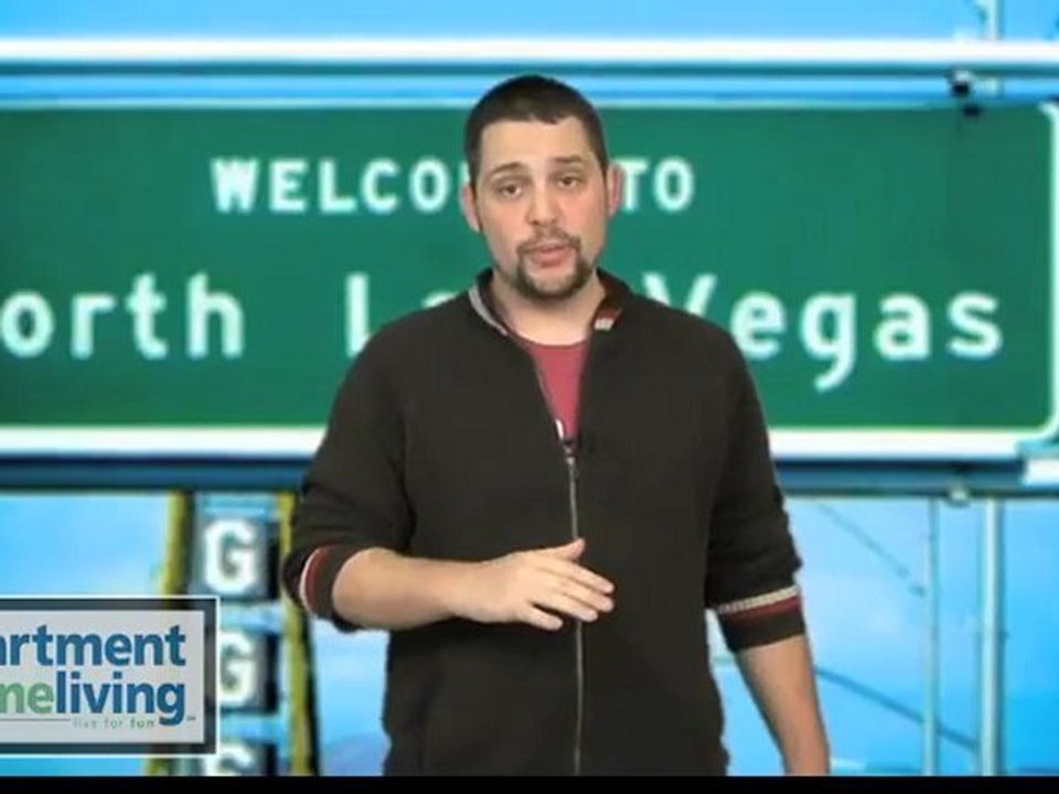 Las Vegas Apartment Living Guide - Las Vegas Apartments For Rent