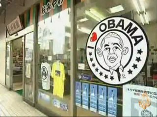 الاهتمام بباراك أوباما تجاوز حدود الولايات المتحدة