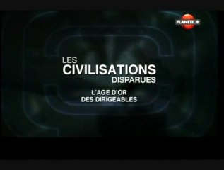 L'âge d'or des dirigeables