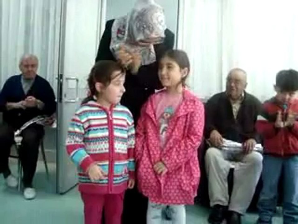 hanaokulu huzur evinde 1