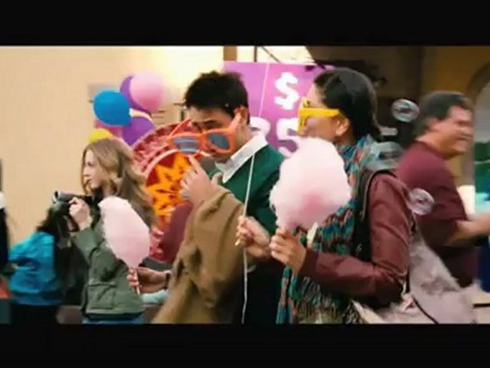 Ek Main Aur Ekk Tu bande annonce VO sous-titres français