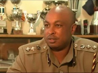 Pre-election violence wracks Kenya - 07 Dec 07