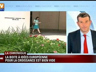 Le FMI s'inquiète de la santé des banques européennes