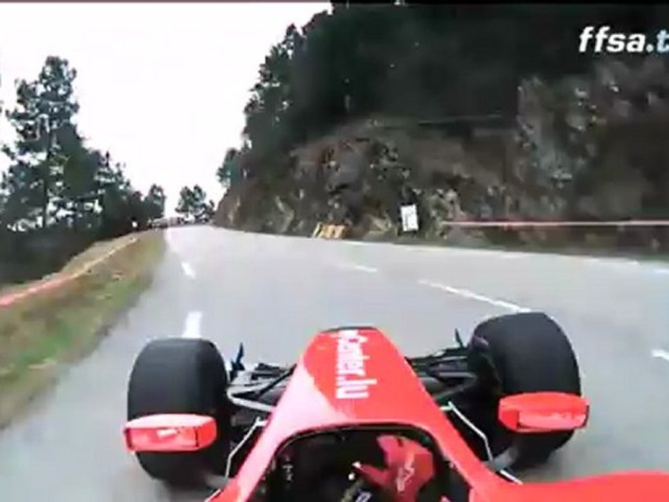 Montagne Col St-Pierre - Embarquée Hauser