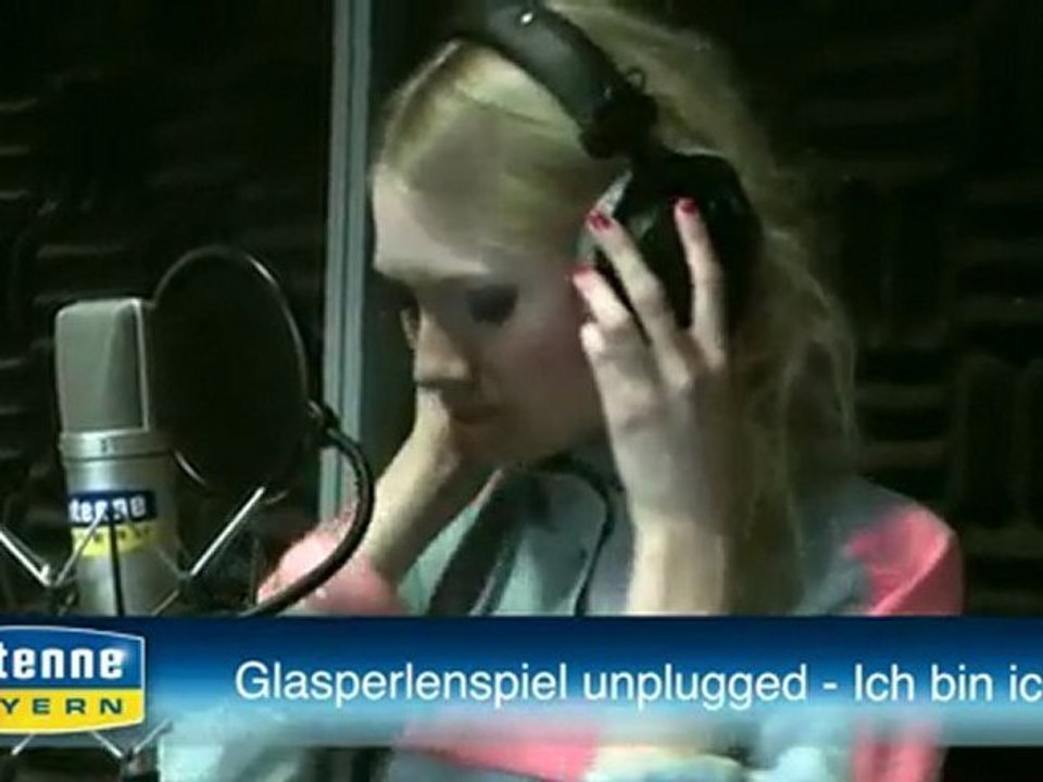 Glasperlenspiel - Ich bin ich (Unplugged)