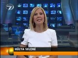 19 Nisan 2012 Kanal7 Ana Haber Hülya Seloni