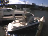 Docking a Single Engine Boat