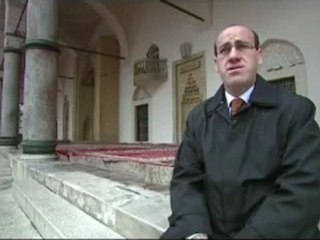 Secession fears in Bosnia's Serb republic - 09 Dec 07