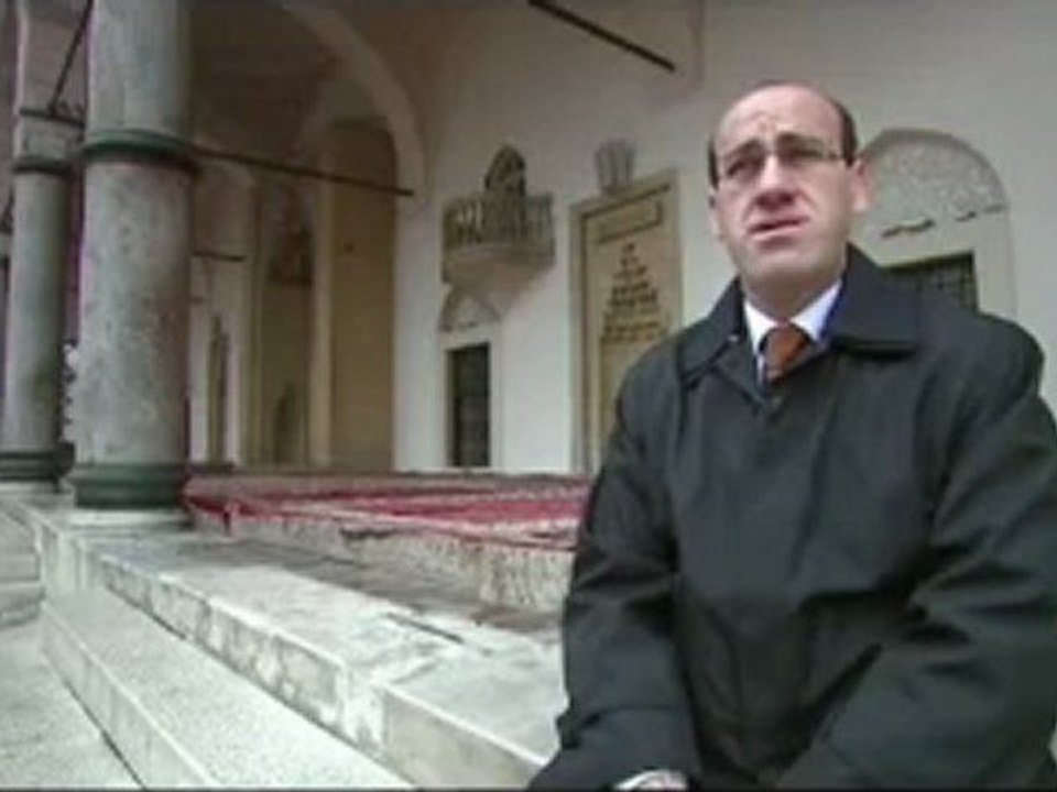 Secession fears in Bosnia's Serb republic - 09 Dec 07