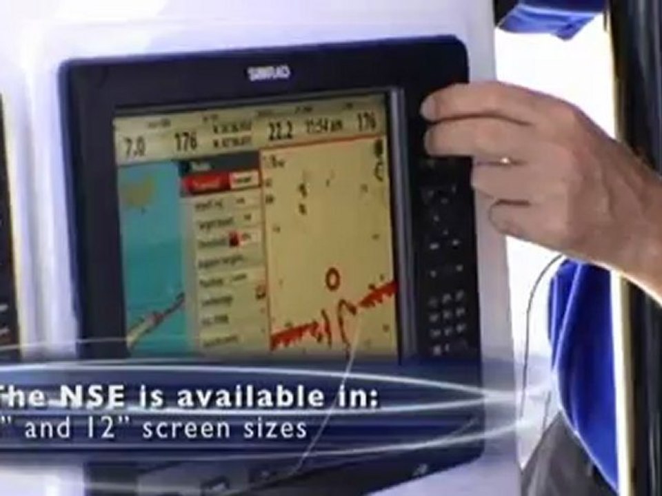 Simrad NSE