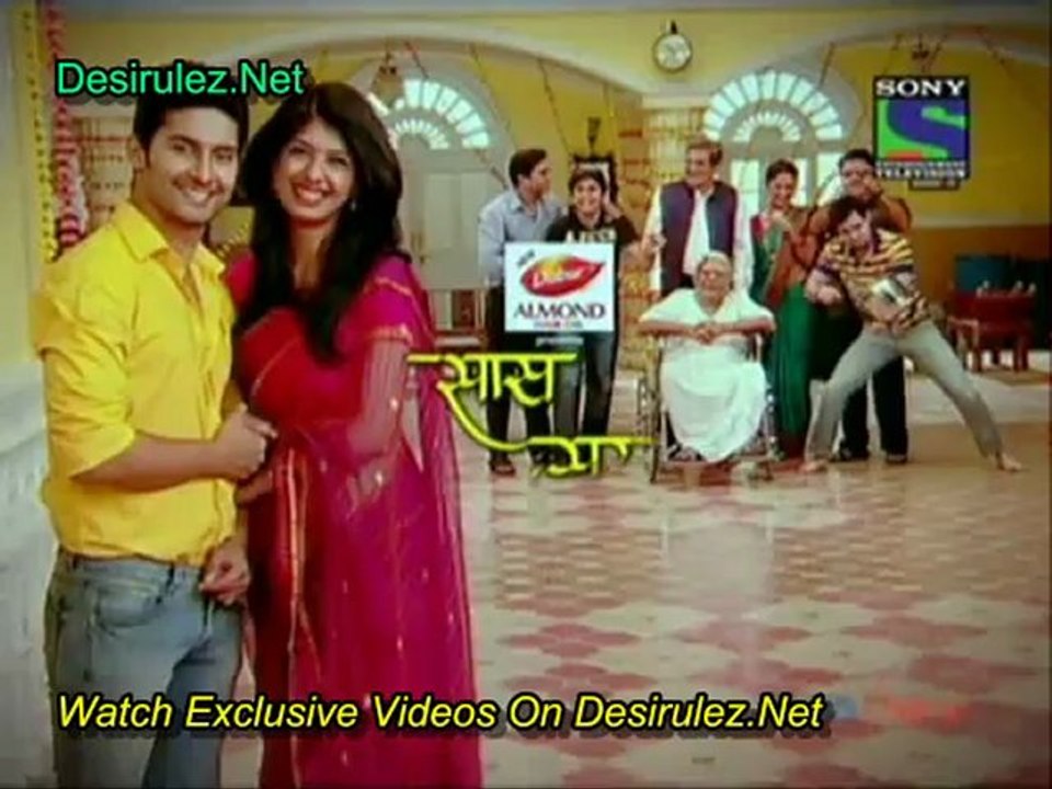 Saas Bina Sasural 19th April 2012-PART-1