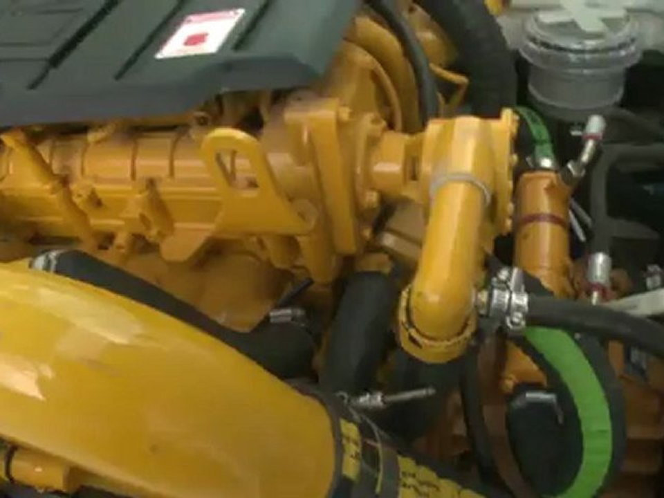 VETUS MAXWELL JA4 Boat