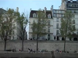 Savoring the Simple Life in Paris