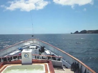 Yachting Goes to the Galapagos